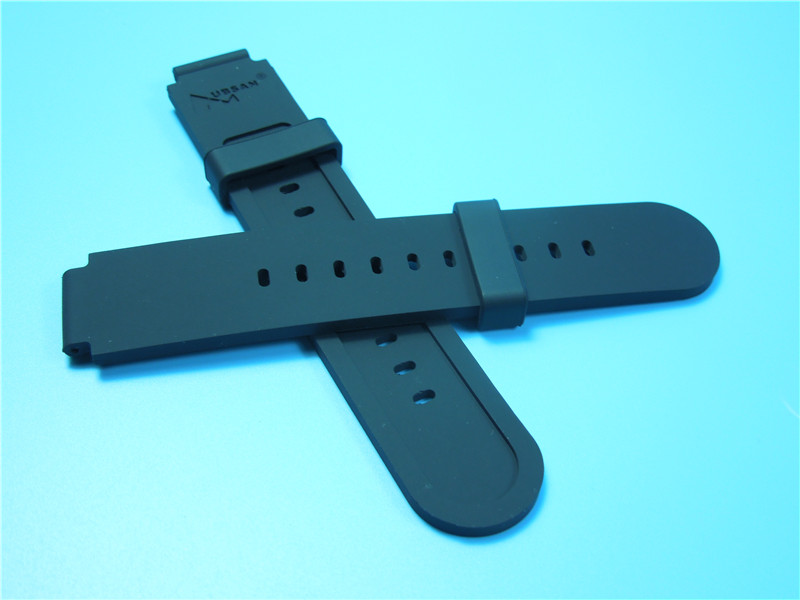 硅膠手表帶