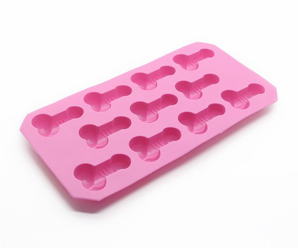 搞怪硅膠制冰器，情趣模型冰格模具