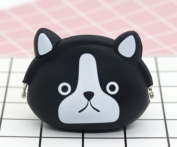 硅膠鑰匙包，鑰匙收納包，硅膠創(chuàng)意錢(qián)包